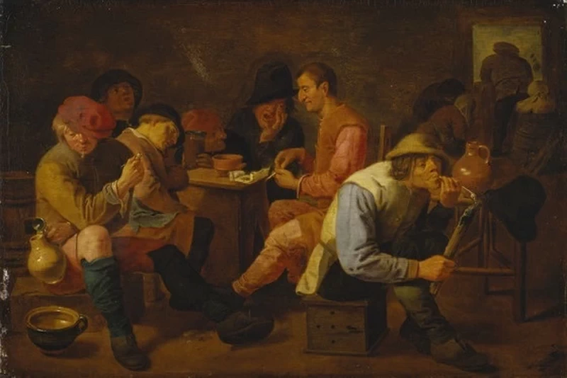 Contadini inuna locanda - Museumslandschaft Hessen Kassel